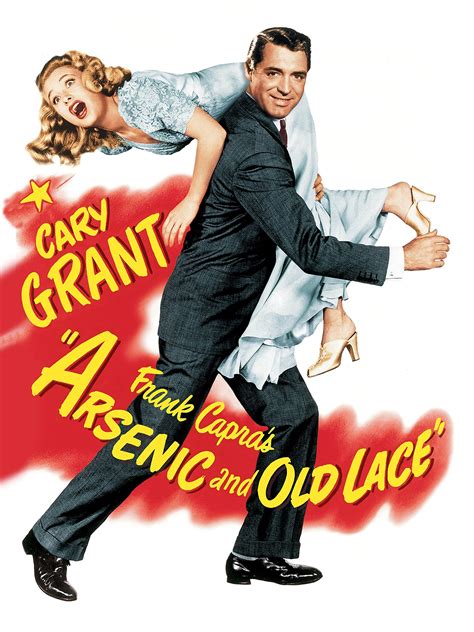 arsenic and old lace cast